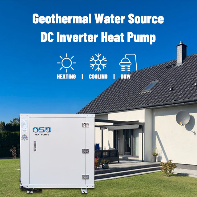 O.S.B. Heat Pump | China Professional Heat Pump Manufacturer